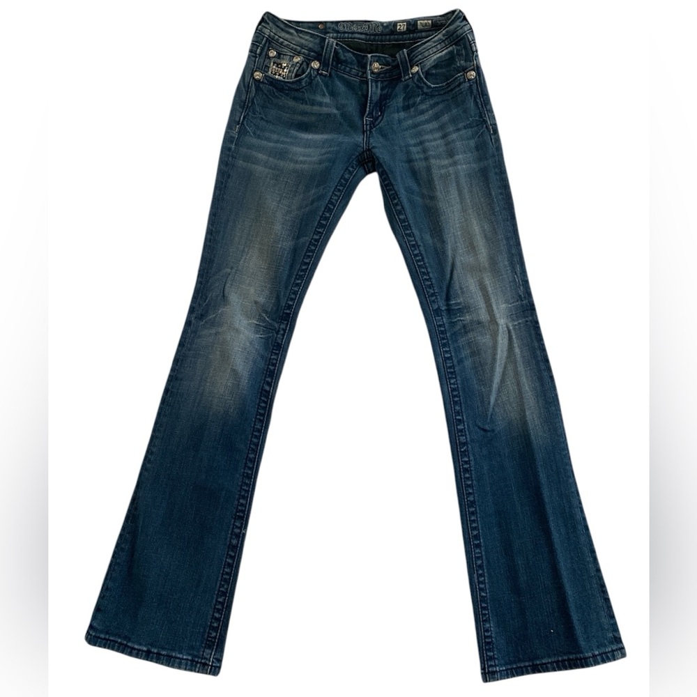 Women's Miss Me Jeans - Size 27, Boot Cut